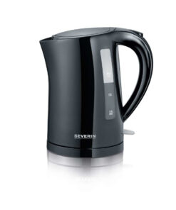 Severin WK 3498 1.5lt με Ισχύ 2200W Μαύρος