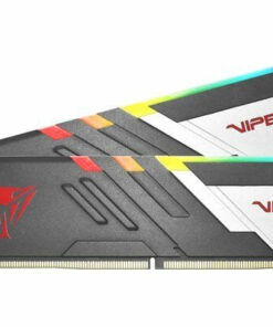 Alternative view of Patriot Viper Venom RGB DDR5 32GB RAM με 2x16GB Modules και Ταχύτητα 6200 για Desktop PVVR532G600C36K
