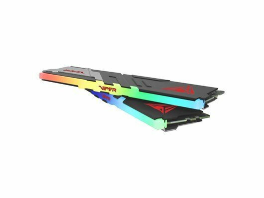 Patriot Viper Venom RGB DDR5 32GB RAM με 2x16GB Modules και Ταχύτητα 6200 για Desktop PVVR532G600C36K - Image 3