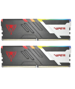 Patriot Viper Venom RGB DDR5 32GB RAM με 2x16GB Modules και Ταχύτητα 6200 για Desktop PVVR532G600C36K