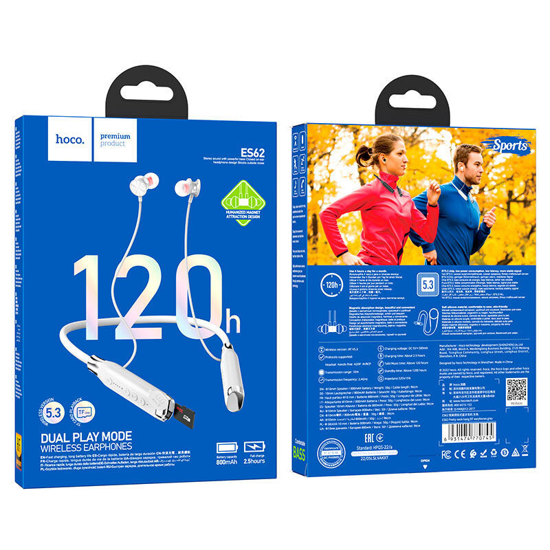 Hoco ES62 Pretty In-ear - Image 3