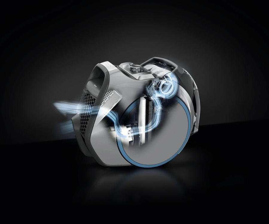 Miele Boost CX1 Active - SNRF3 890W με Κάδο Γκρι - Image 6