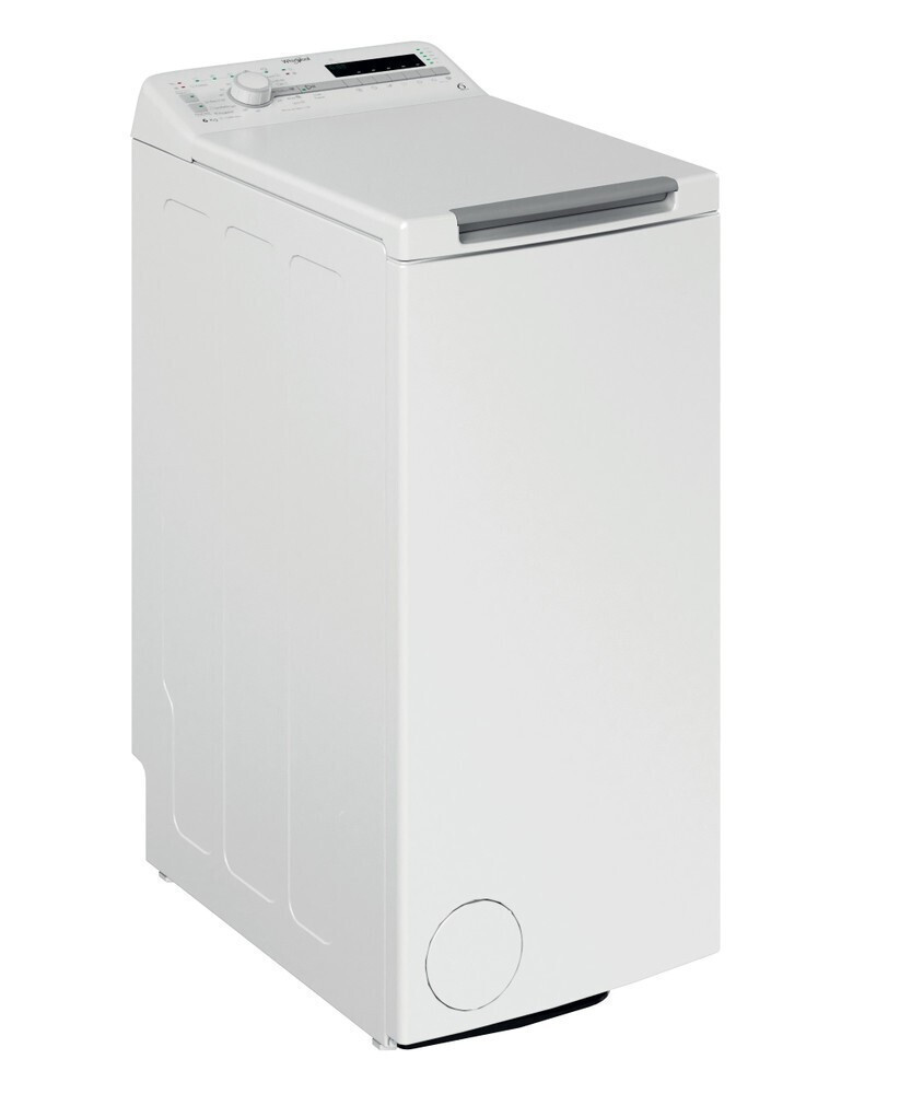 Whirlpool Άνω Φόρτωσης 6kg TDLR 6240SS EU/N - Image 5