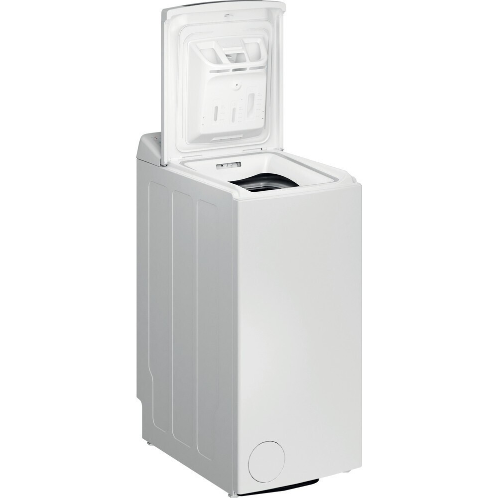 Whirlpool Άνω Φόρτωσης 6kg TDLR 6240SS EU/N - Image 3