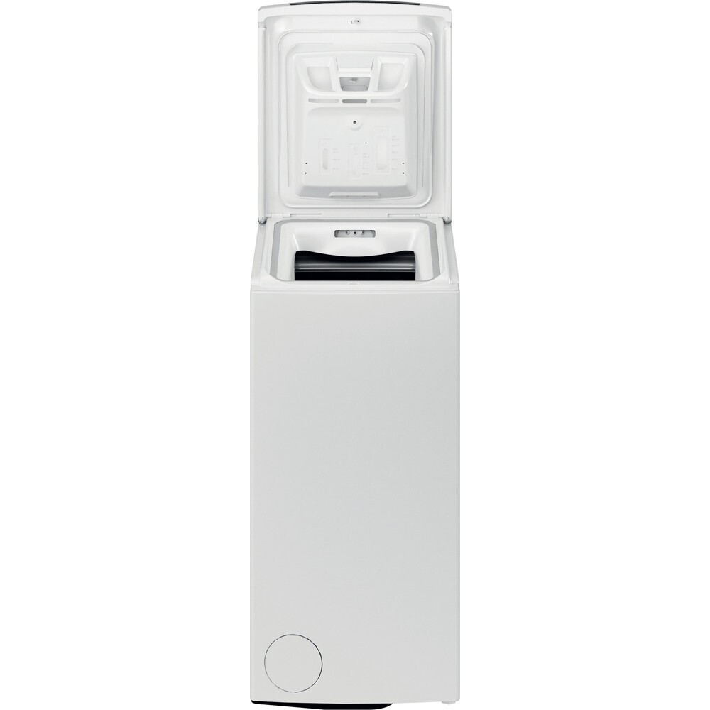 Whirlpool Άνω Φόρτωσης 6kg TDLR 6240SS EU/N - Image 4