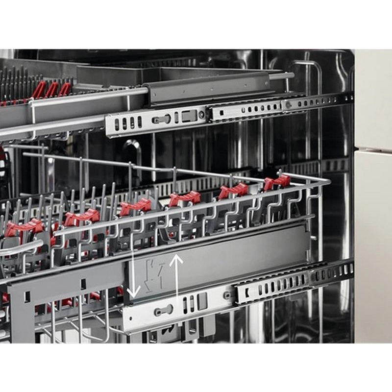 AEG Πλήρως Εντοιχιζόμενο για 10 Σερβίτσια Π44.6xY81.8εκ. FSE73527P - Image 4