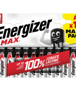 Energizer Max AA 1.5V 10τμχ 437772