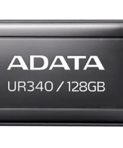 Adata UR340 128GB USB 3.2 Ασημί