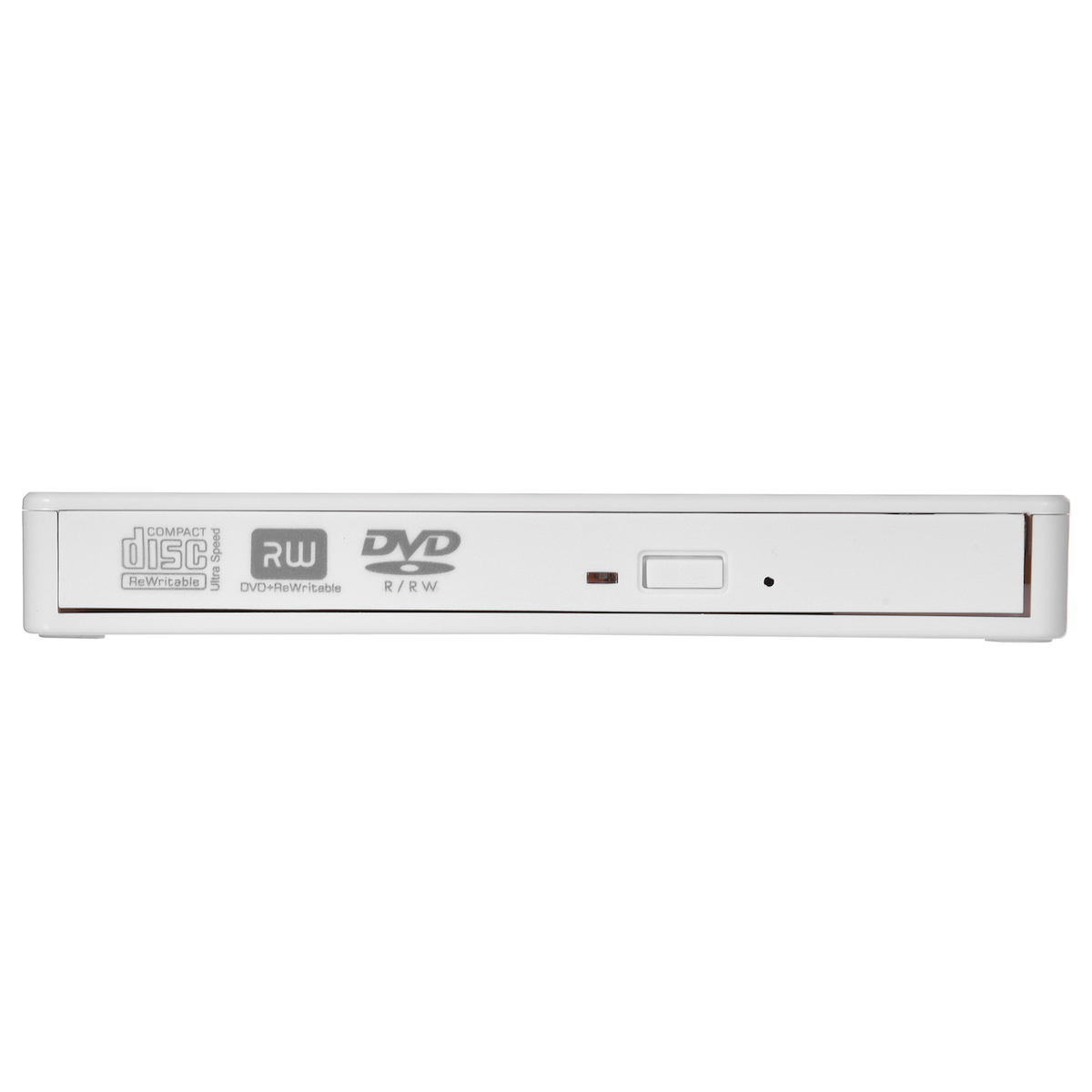 Krux Εξωτερικός Οδηγός Εγγραφής/Ανάγνωσης DVD/CD για Desktop / Laptop Λευκό - Image 4