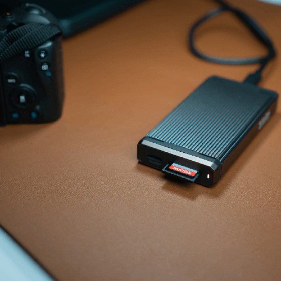 Sandisk Extreme SDXC 256GB Class 10 U3 V30 UHS-I - Image 3