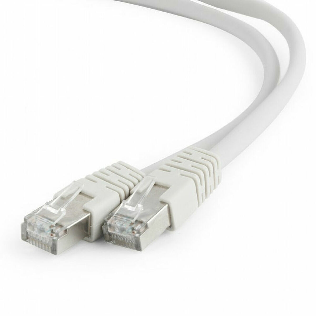 Gembird S/FTP Cat.6a Καλώδιο Δικτύου Ethernet 20m Γκρι