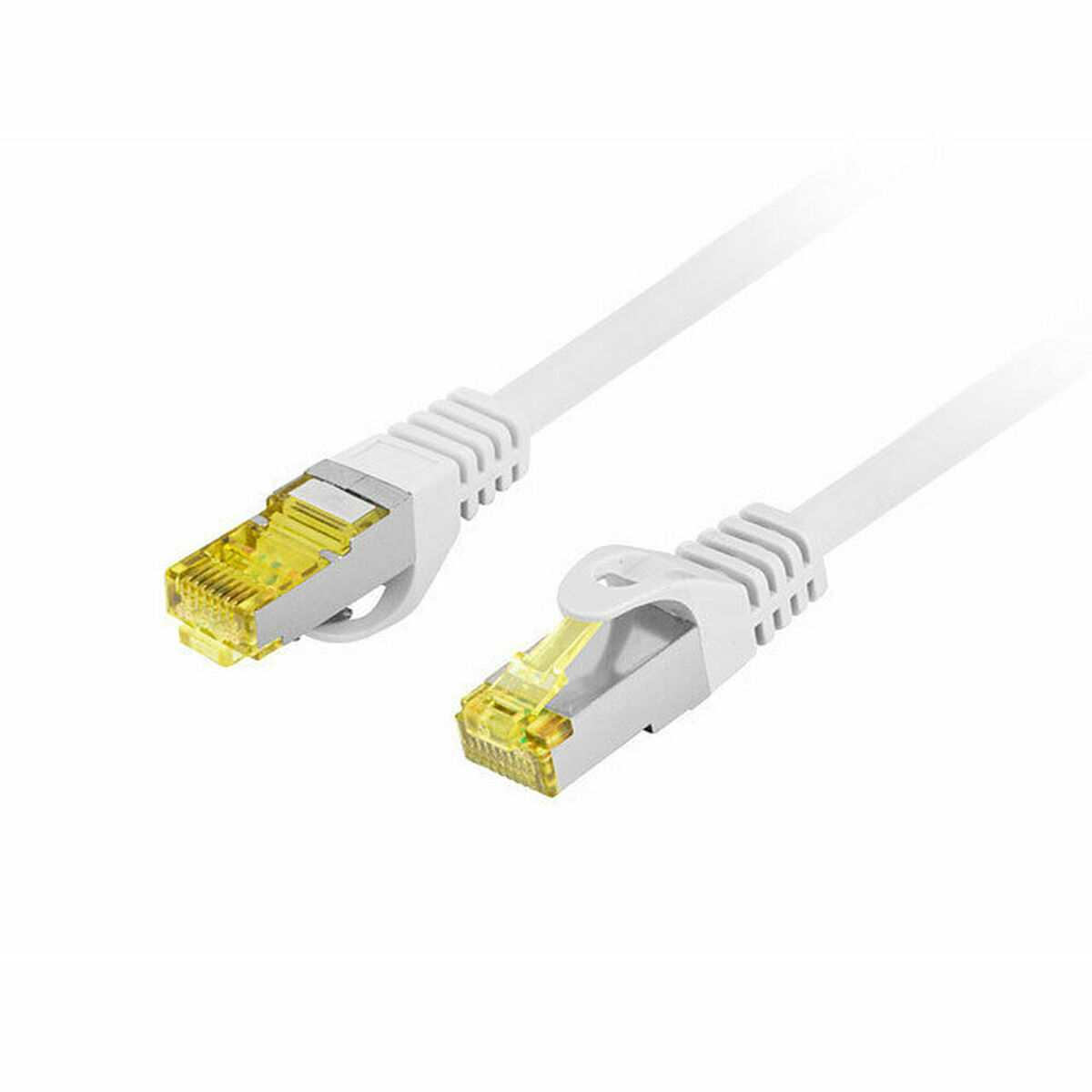Lanberg S/FTP Cat.6a Cable 3m Γκρι (PCF6A-10CU-0300-S)