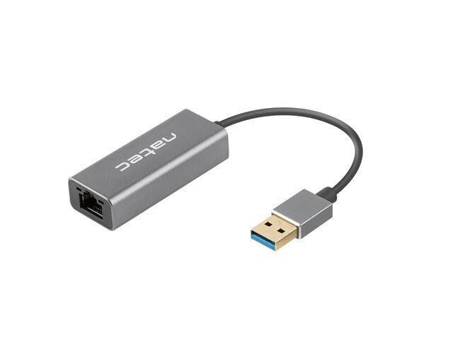Natec NNC-1924 USB Αντάπτορας Δικτύου για Ενσύρματη σύνδεση Gigabit Ethernet - Image 2