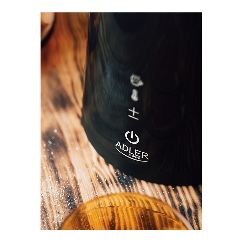 Adler AD 1345 black 1.7lt με Ισχύ 2200W Μαύρος - Image 7