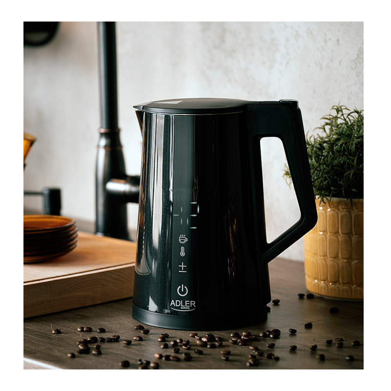 Adler AD 1345 black 1.7lt με Ισχύ 2200W Μαύρος - Image 6