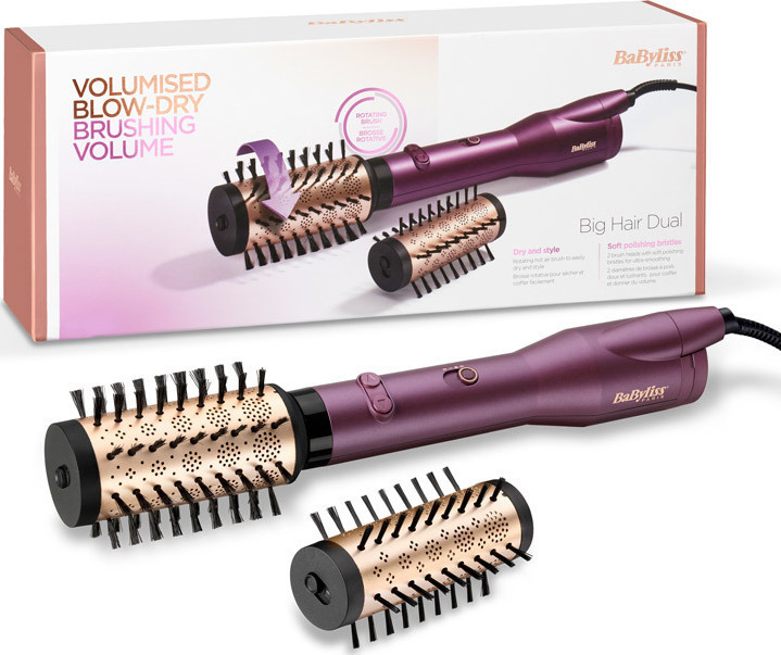 Babyliss Big Hair Dual Σετ Φορμαρίσματος Μαλλιών - Image 2