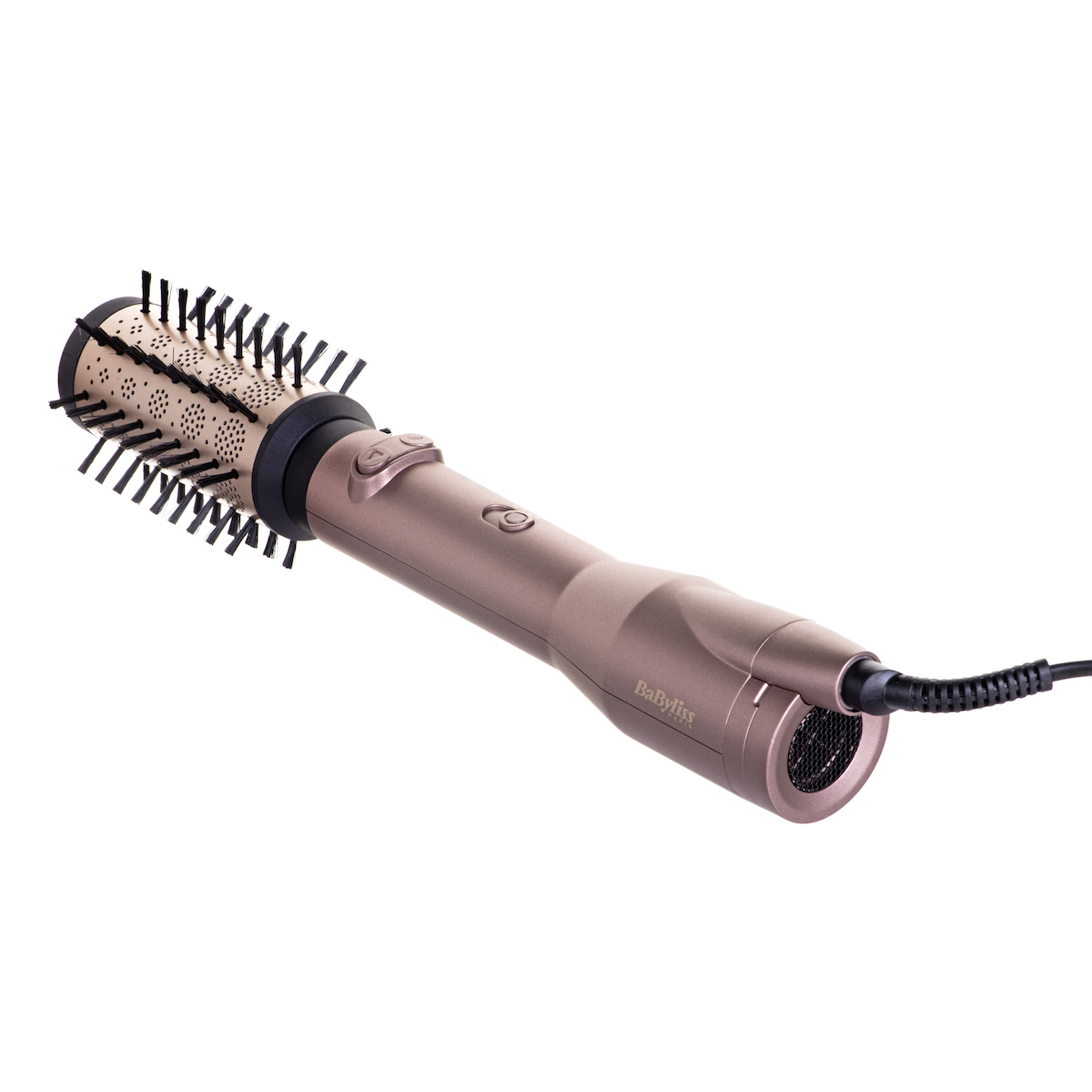 Babyliss Big Hair Dual Κεραμική Ηλεκτρική Βούρτσα με Αέρα & Περιστρεφόμενη Κεφαλή για Ίσιωμα και Μπούκλες 650W 214562 - Image 4