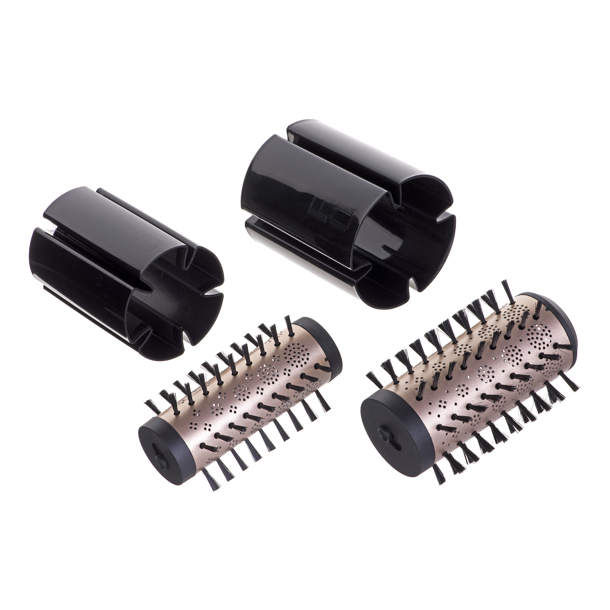 Babyliss Big Hair Dual Κεραμική Ηλεκτρική Βούρτσα με Αέρα & Περιστρεφόμενη Κεφαλή για Ίσιωμα και Μπούκλες 650W 214562 - Image 6