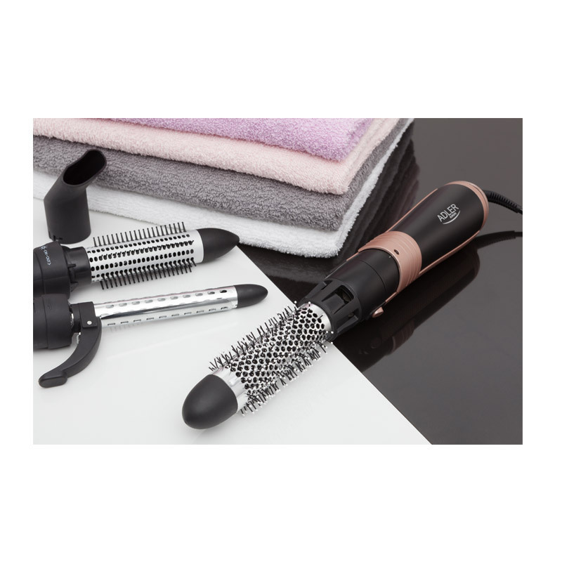 Adler Hair Styler Σετ Φορμαρίσματος Μαλλιών - Image 4