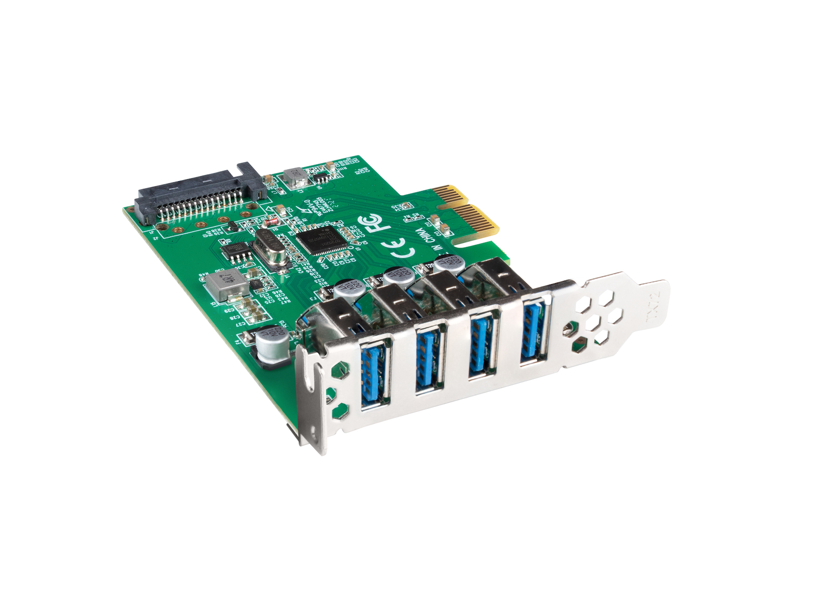 Lanberg Κάρτα PCIe σε 4 θύρες USB 3.2 - Image 5