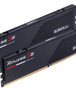 Alternative view of G.Skill Ripjaws S5 DDR5 32GB RAM με 2x16GB Modules και Ταχύτητα 5200 για Desktop F5-5200J4040A16GX2-RS5K