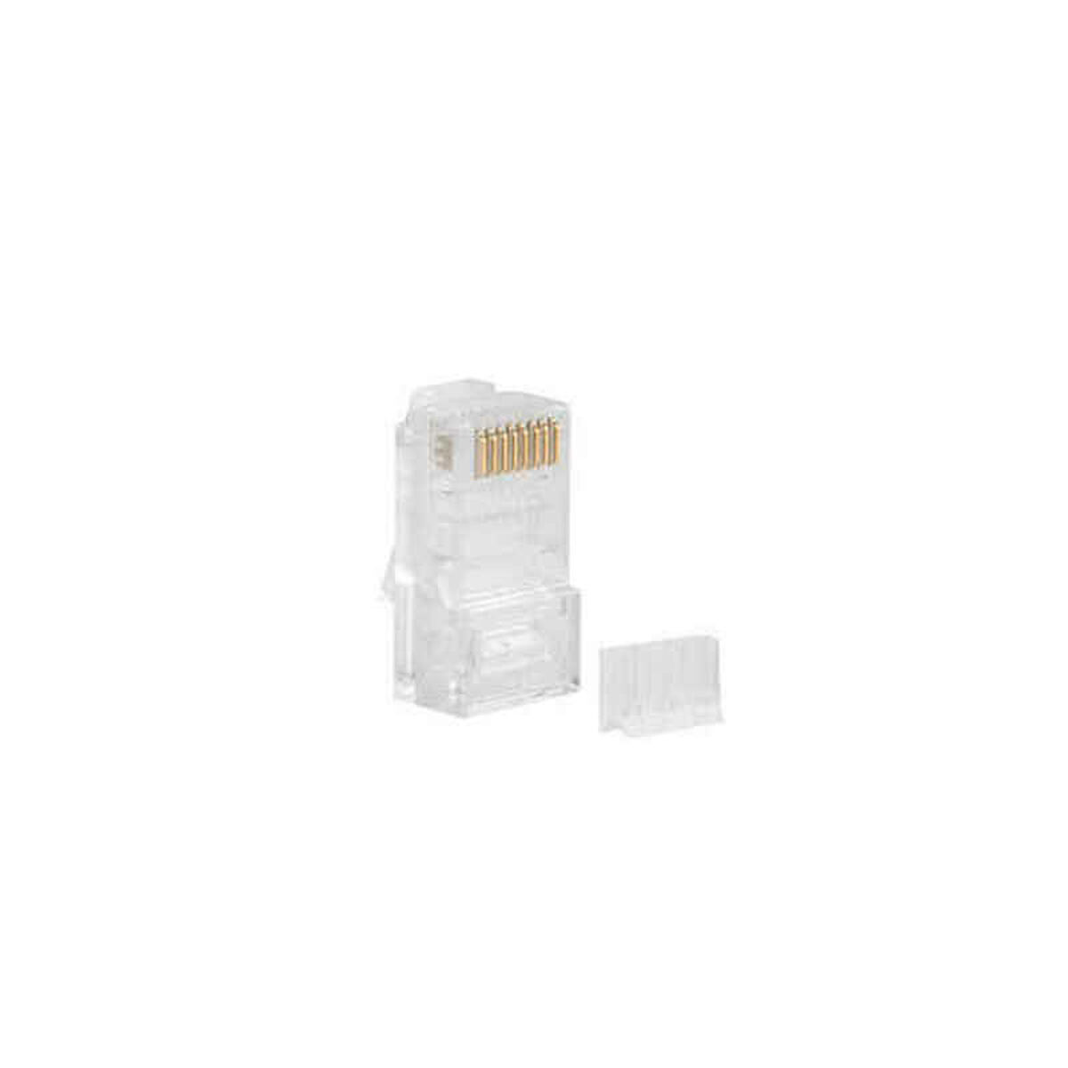 Lanberg Βύσμα RJ-45 male 100τμχ (PLU-6000)