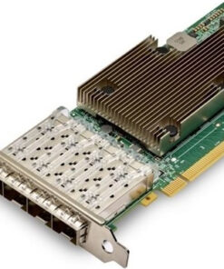 Mellanox Technologies Ενσύρματη Κάρτα Δικτύου SFP+/SFP28 PCI-e