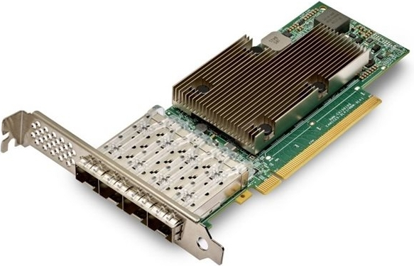 Mellanox Technologies Ενσύρματη Κάρτα Δικτύου SFP+/SFP28 PCI-e