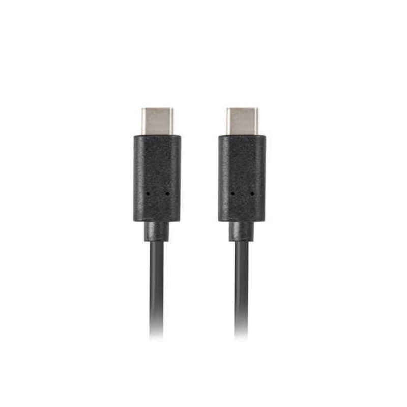 Lanberg USB 2.0 USB-C male - USB-C (CMCM10CU) - Image 3