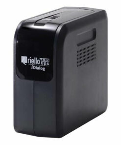 Riello IDG 600 UPS 600VA 360W