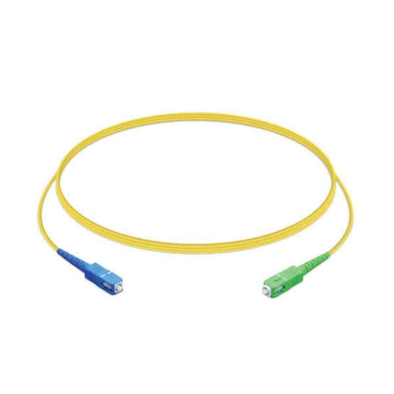 Ubiquiti Καλώδιο Οπτικής Ίνας 1.2m Κίτρινο - Image 2