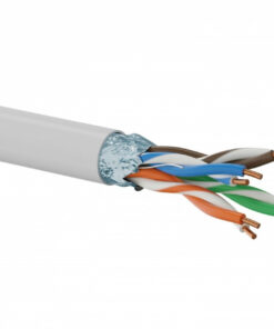 Alternative view of A-LAN F/UTP Cat.5e Καλώδιο Δικτύου Ethernet χωρίς ακροδέκτες 305m Γκρι