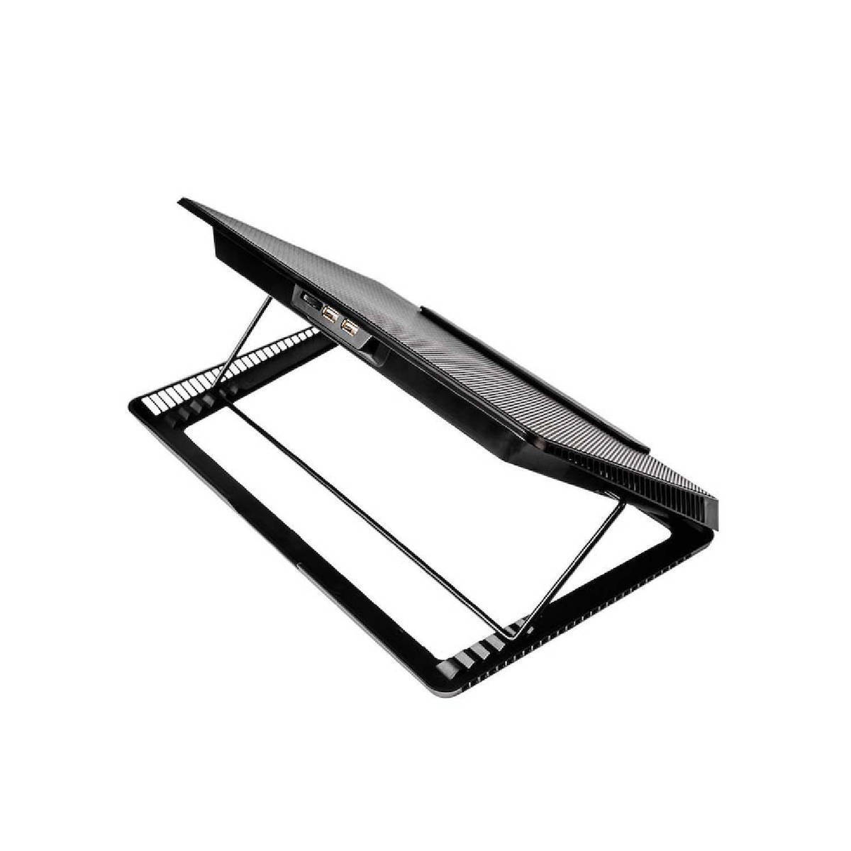 Savio COS-01 Cooling Pad με 6 Ανεμιστήρες και Φωτισμό - Image 3