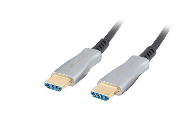 Lanberg HDMI 2.0 Cable HDMI male - HDMI male 30m Μαύρο CA-HDMI-20FB-0300-BK - Image 3