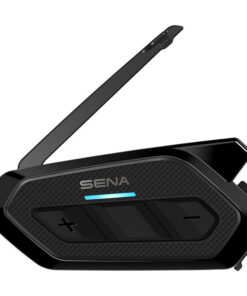 Alternative view of Sena Spider RT1-01 Dual Ενδοεπικοινωνία Διπλή για Κράνος Μηχανής με Bluetooth