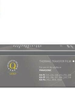 Alternative view of Active Jet Συμβατή Μελανοταινία για Panasonic KX-FA52X (2τμχ)