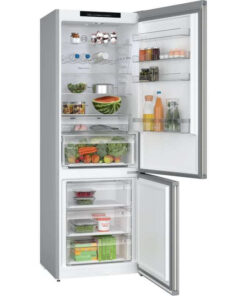 Alternative view of Bosch Ψυγειοκαταψύκτης 440lt Total NoFrost Inox KGN492IDF