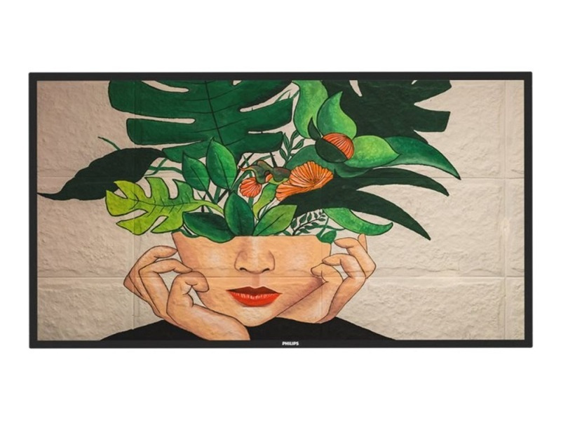 Philips 55BDL4511D Public Display IPS 4K UHD 55" με USB Media Player - Image 2