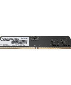 Alternative view of Patriot Signature DDR5 με Module 1x16GB και Ταχύτητα 4800 για Desktop PSD516G480081