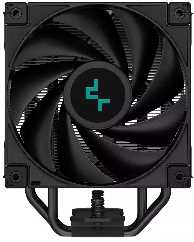 Deepcool AK400 Zero Dark Socket AM4/AM5/1200/115x/1700