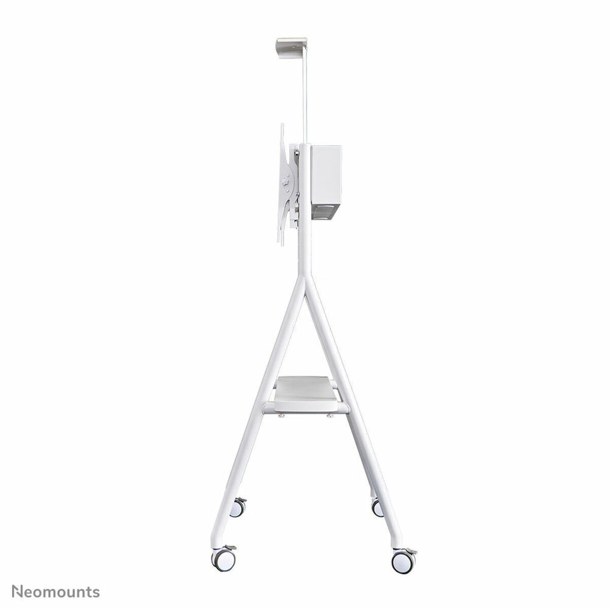 Neomounts Ns M1500 Βάση Τηλεόρασης Δαπέδου έως 50kg White - Image 3