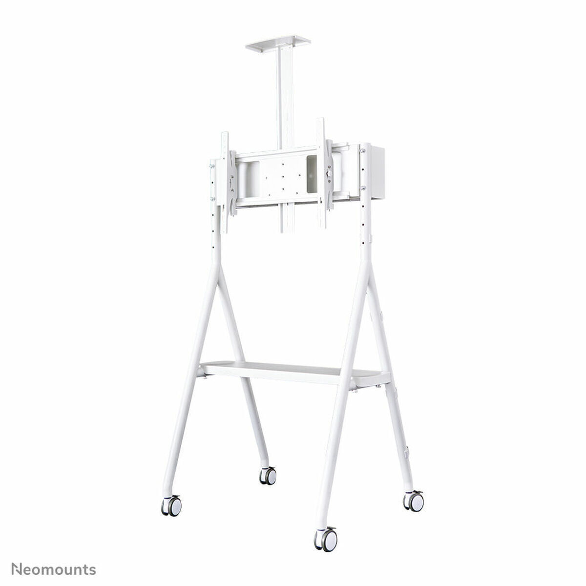 Neomounts Ns M1500 Βάση Τηλεόρασης Δαπέδου έως 50kg White - Image 4