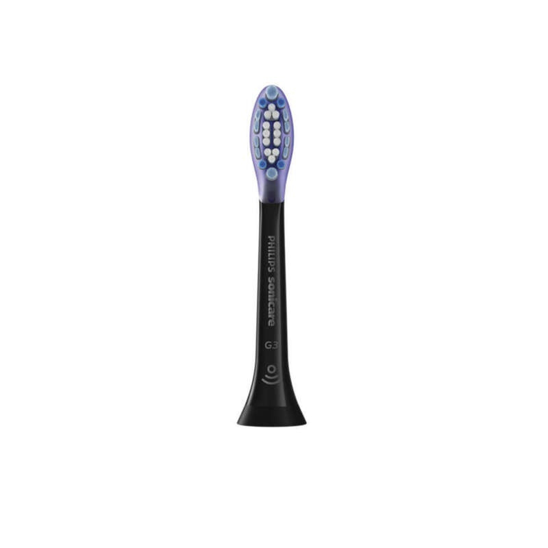 Philips Sonicare G3 Premium Gum Care Ανταλλακτικές Κεφαλές για Ηλεκτρική Οδοντόβουρτσα Standard HX9052/33 2τμχ - Image 2