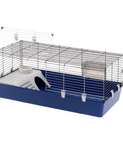 Alternative view of Ferplast Cage Rabbit 120 Κλουβί Τρωκτικών Μπλε 118x58.5x49.5cm