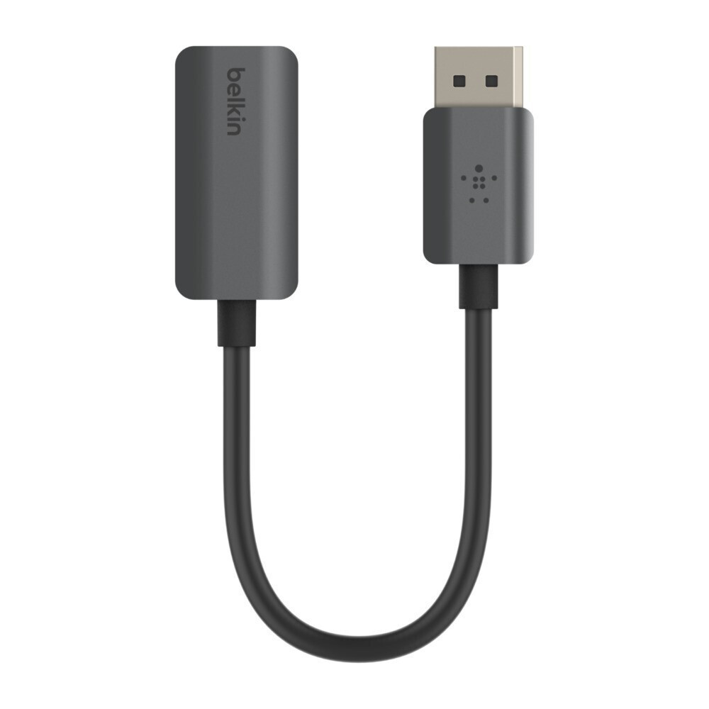 Belkin DisplayPort male σε HDMI female (AVC011BTSGY-BL) - Image 3