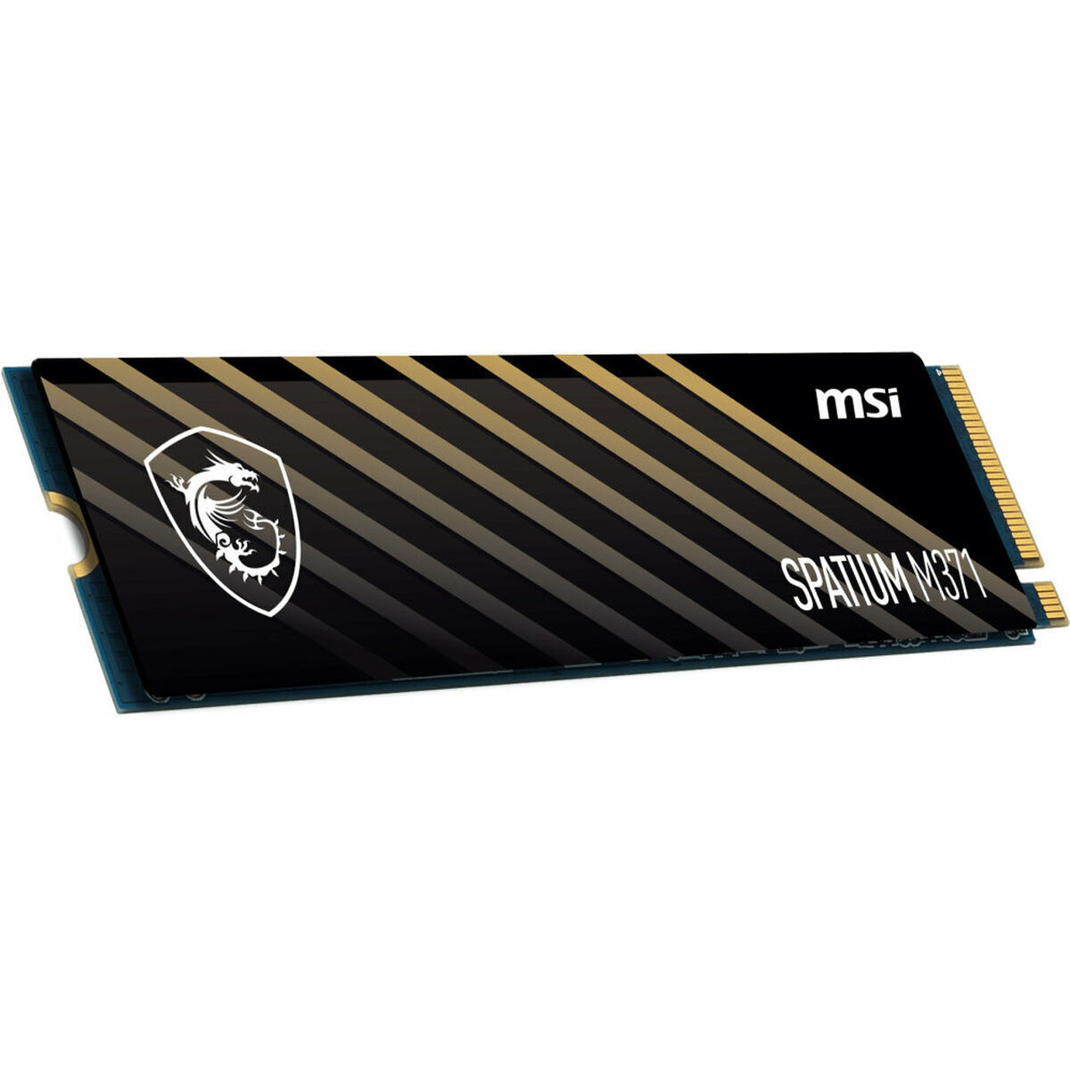 MSI Spatium M371 SSD 500GB M.2 NVMe PCI Express 3.0