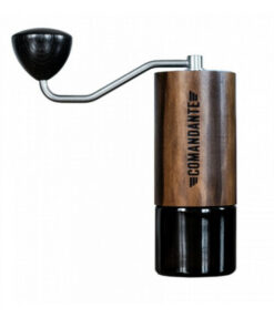 Alternative view of Comandante C40 MK4 Nitro Χειροκίνητος Μύλος Άλεσης Καφέ Liquid Amber Brown