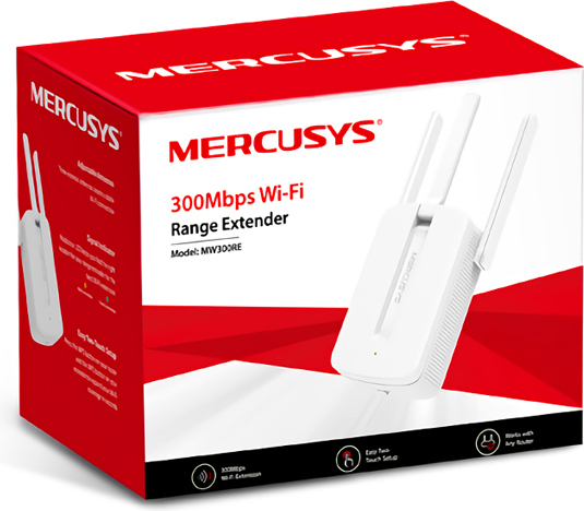 Mercusys MW300RE - Image 3