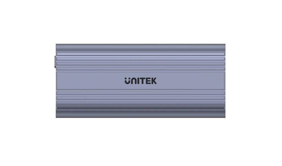 Unitek Θήκη για Σκληρό Δίσκο M.2 PCI Express / SATA III NVME με σύνδεση Type-C S1225A - Image 2