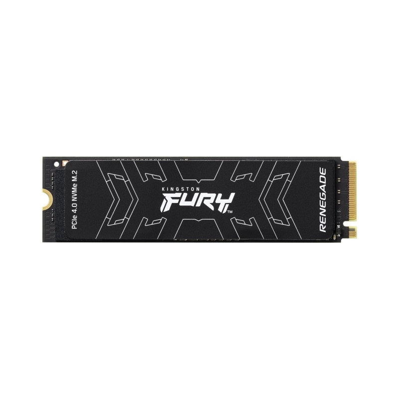 Kingston Fury Renegade w Heatsink SSD 4TB M.2 NVMe PCI Express 4.0 SFYRDK/4000G - Image 2